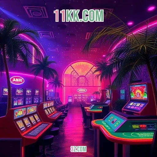 11kk.com: A Experiência Incrível do Bingo Online Para Todos!